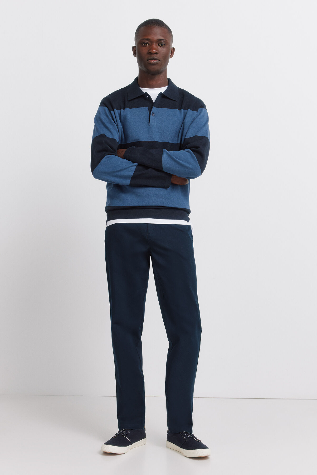 Springfield Pantal&oacute;n chino regular fit