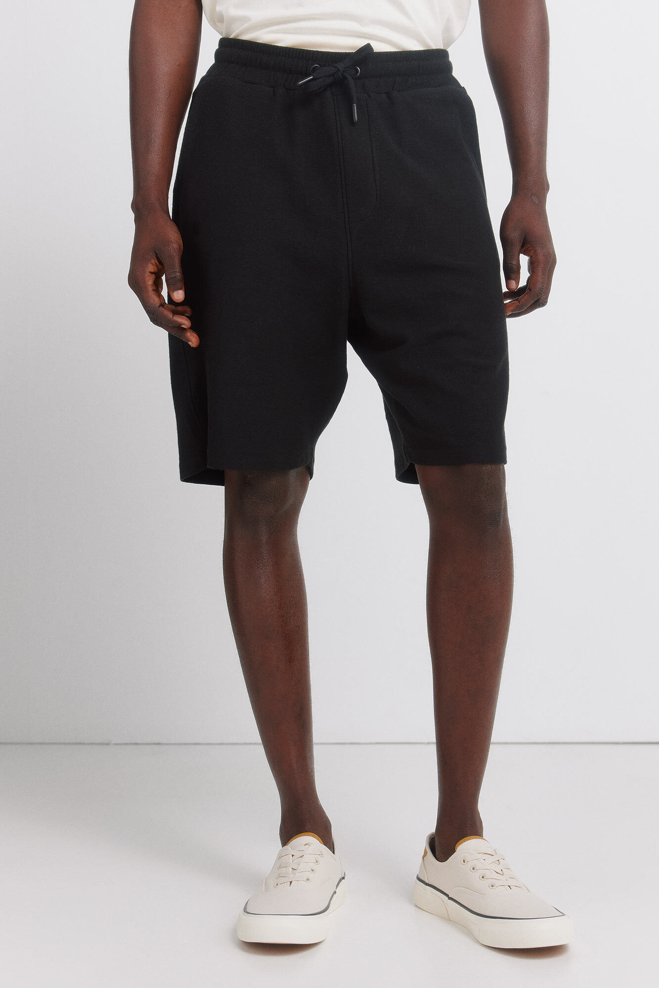 Springfield Bermudas de felpa
