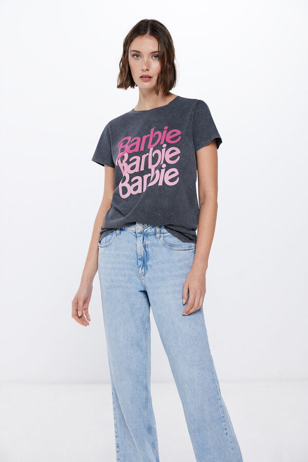 Springfield Playera "Barbie" amarillo