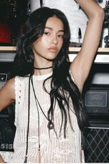 High Spirits Chaleco Meadow caf&eacute;