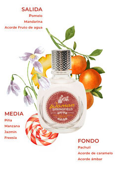 Springfield Fragancia SPF Woman turquesa