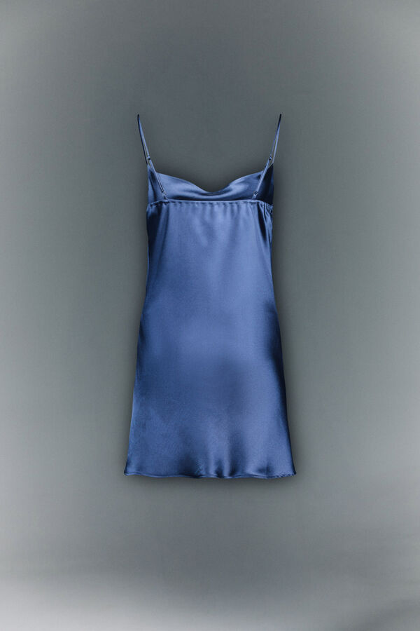 High Spirits Vestido Shappire Ease azul