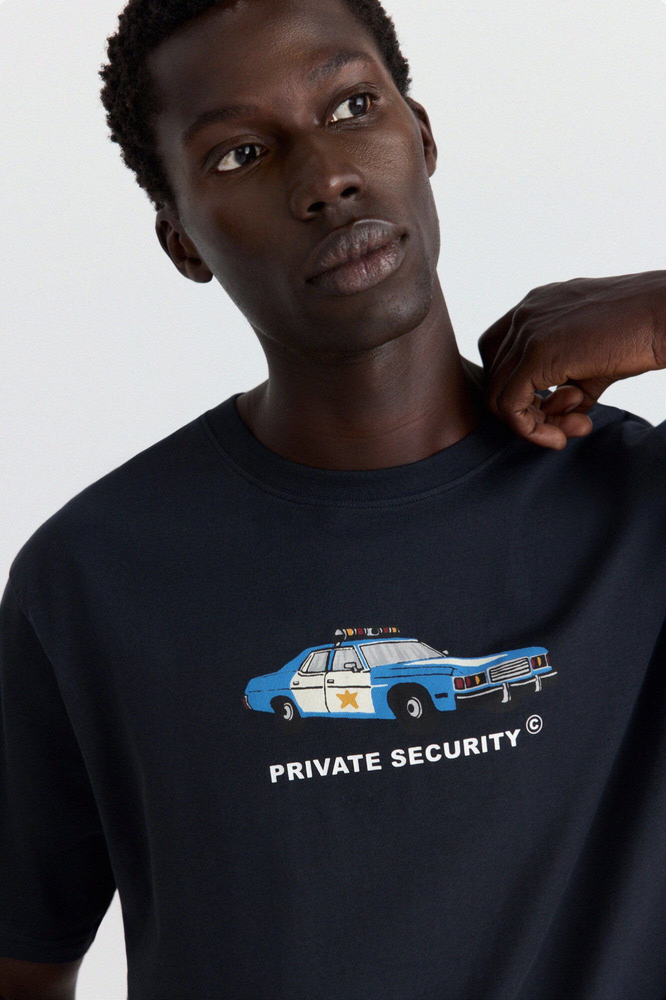 Springfield Playera private security