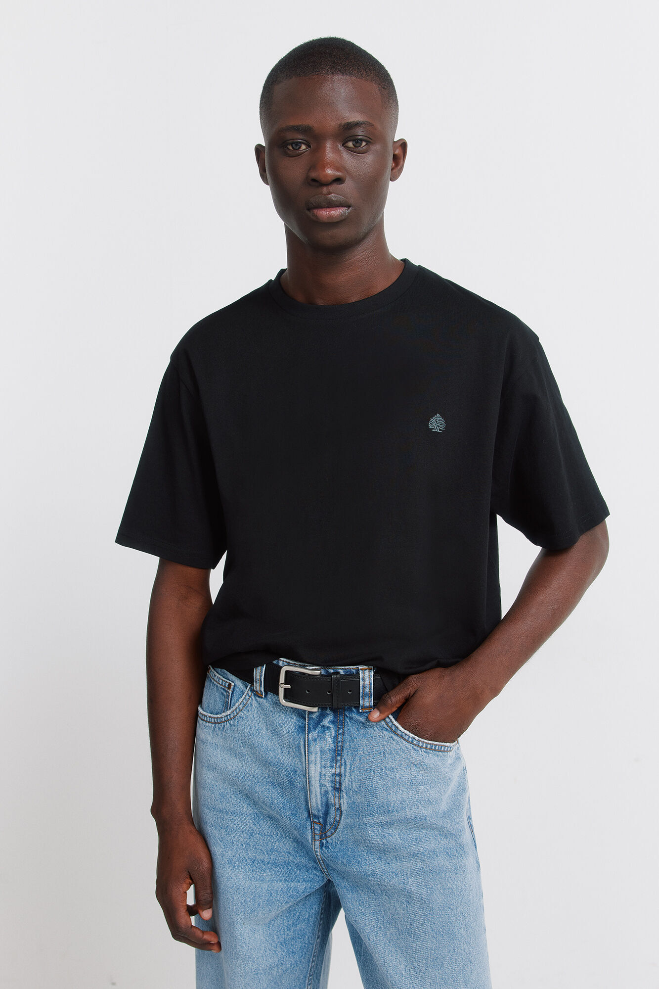 Springfield Camiseta b&aacute;sica logo Springfield