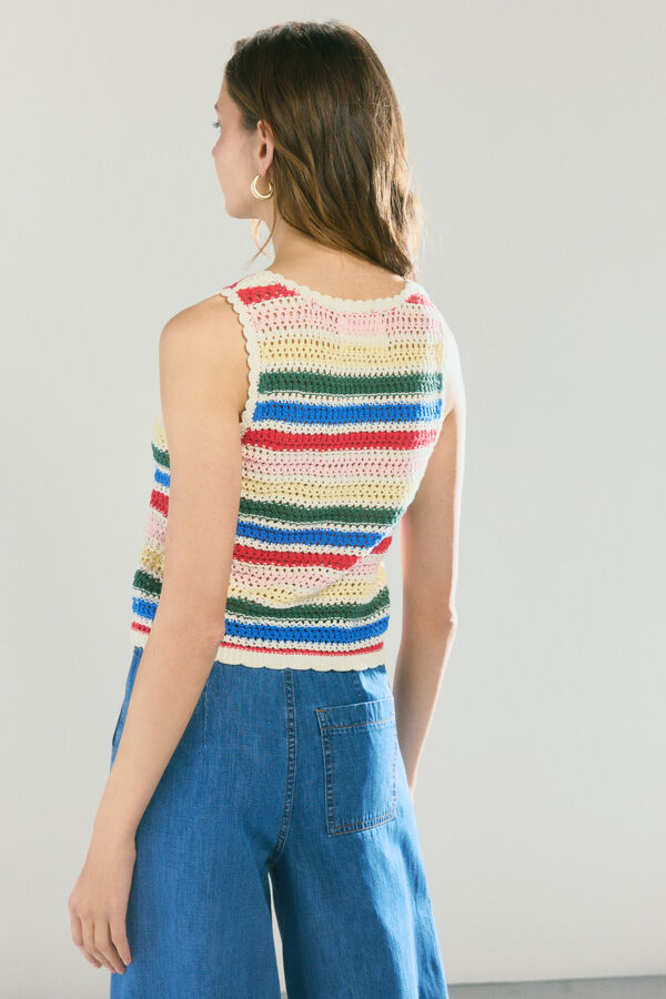 High Spirits Top Sprinkle multicolor
