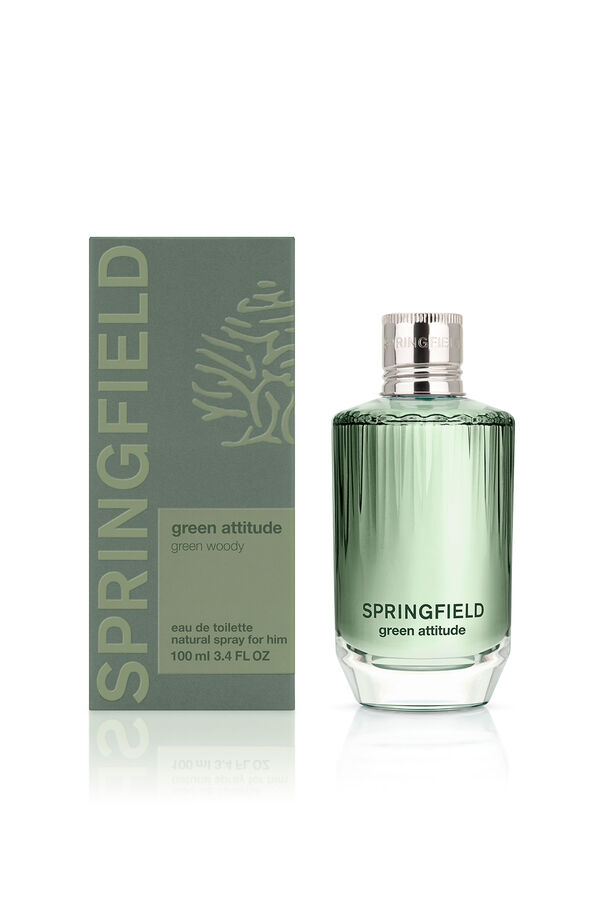 Springfield GREEN ATTITUDE turquesa