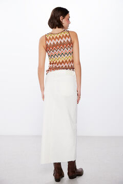 Springfield Falda Hazy  beige