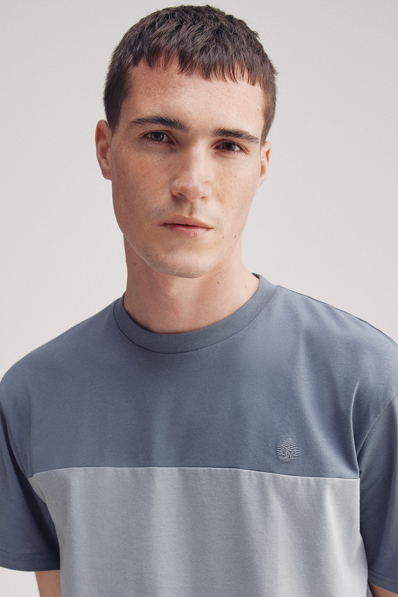 Springfield Playera color block