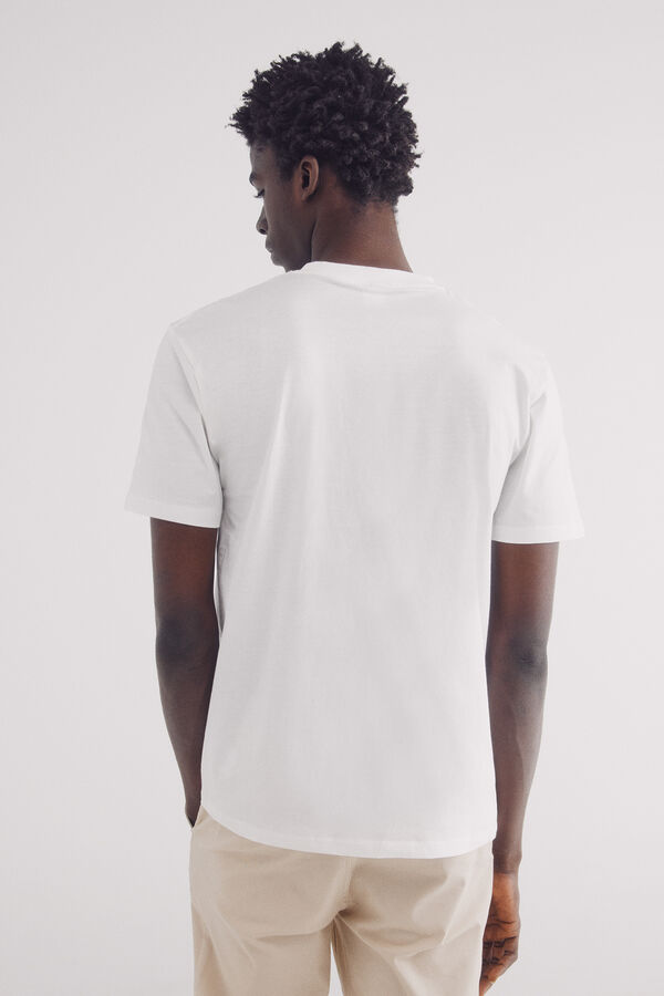 Springfield Playera árbol progress marfil