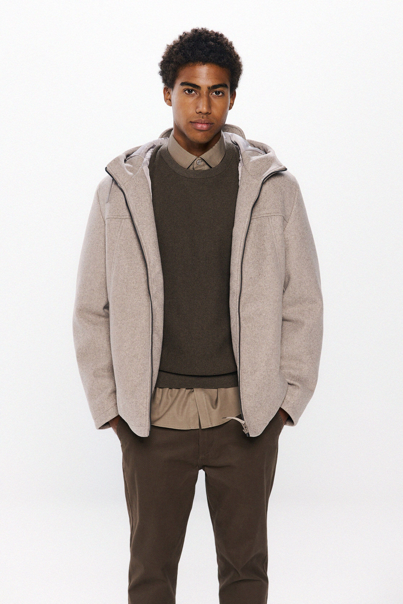 Springfield para hombre Nueva Coleccion Women secret Mexico