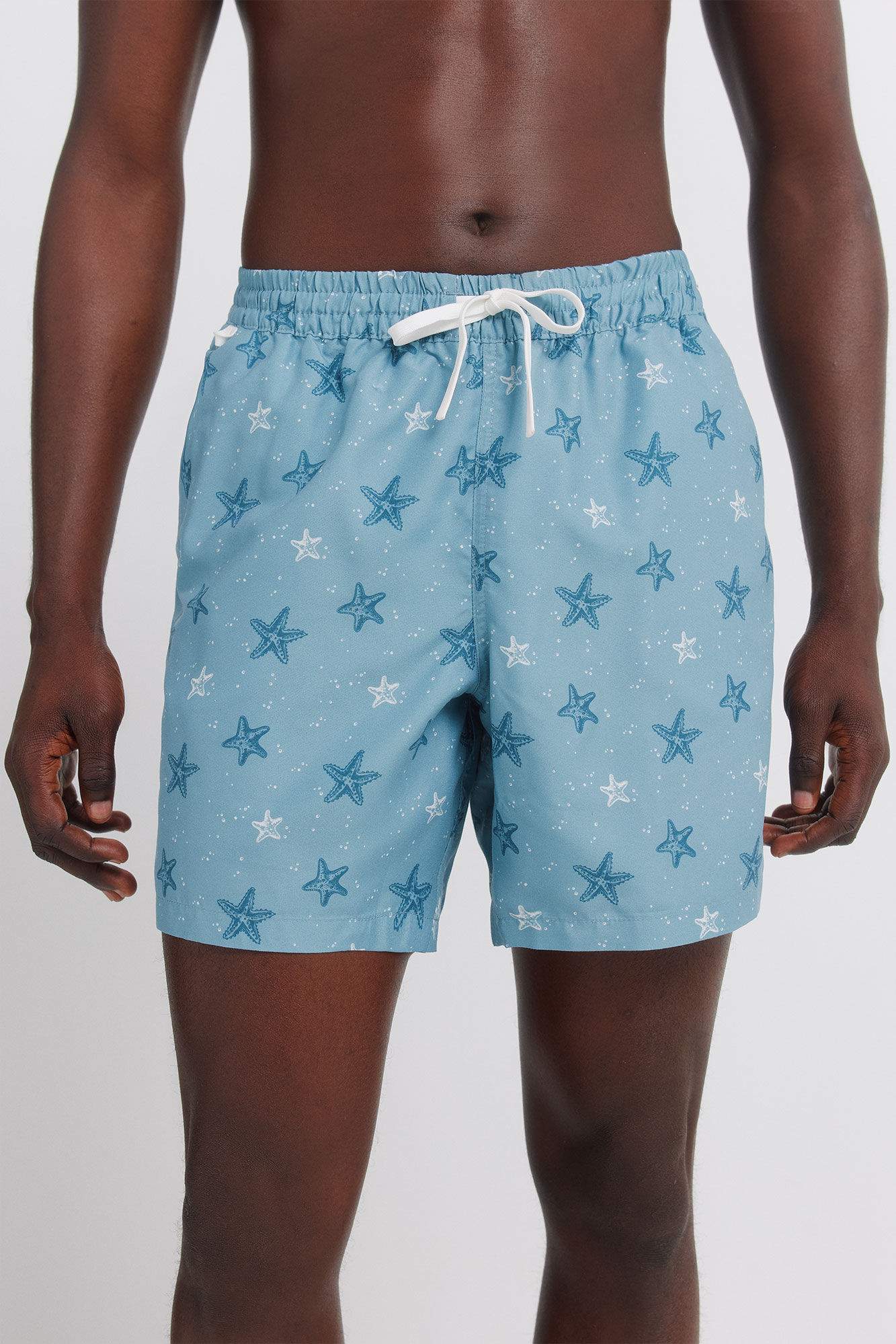 Springfield Traje de ba&ntilde;o estampado de estrellas