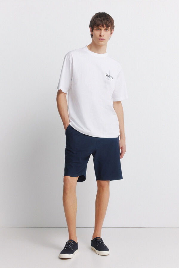 Springfield Playera perfect shot natural