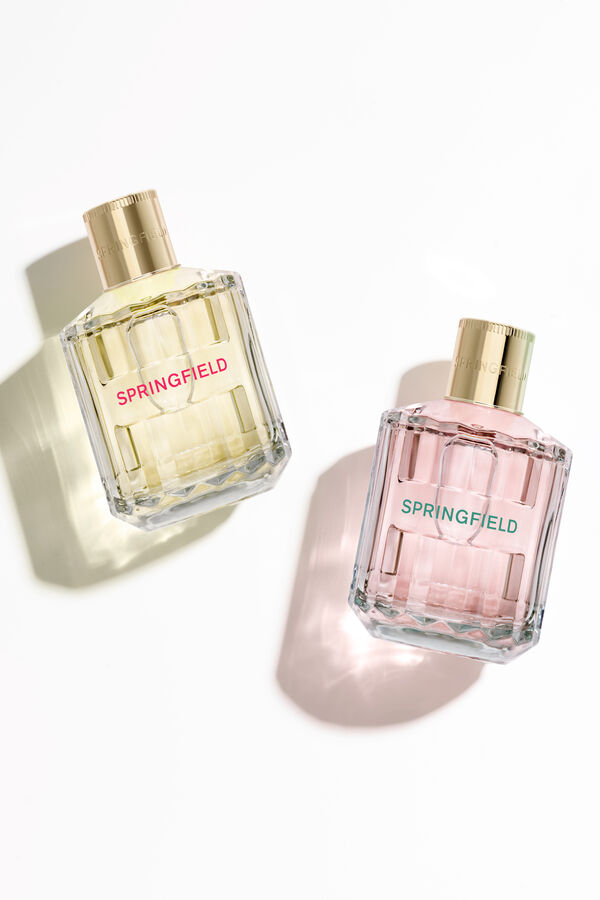 Springfield GLOW ATTITUDE 100ML turquesa