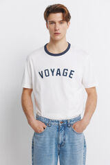 Springfield Playera de viaje marfil