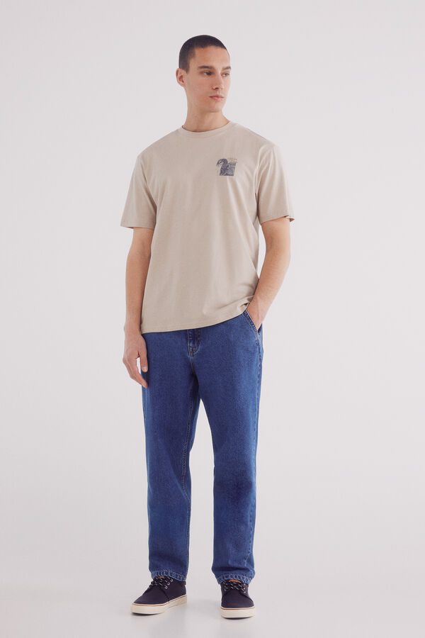 Springfield Playera dragon café