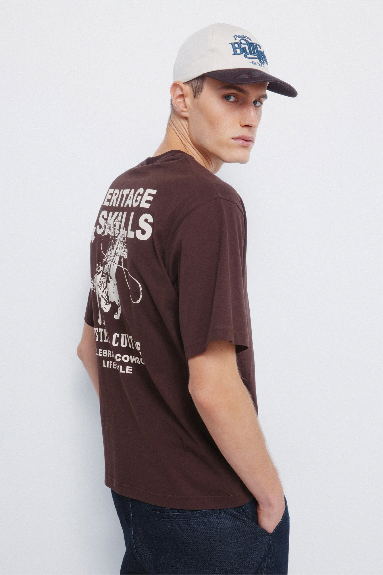 Springfield Playera Heritage & Skills