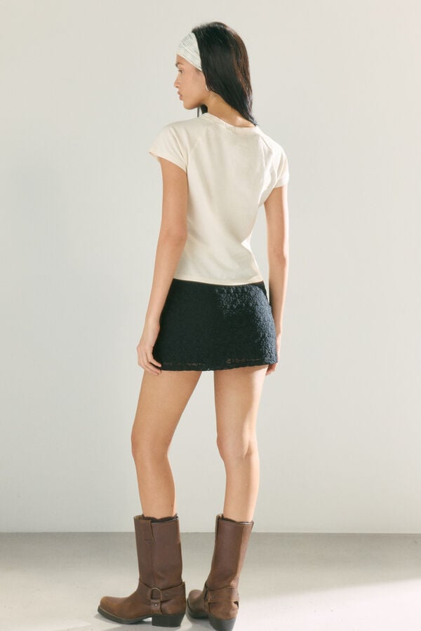 High Spirits Wilda Skir negro