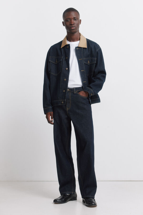 Springfield Camiseta b&aacute;sica logo Springfield natural