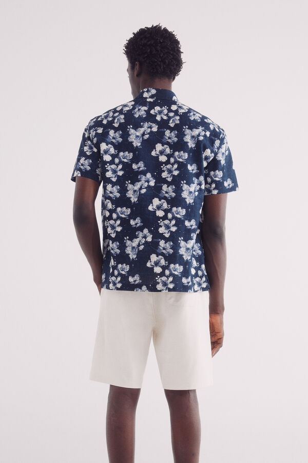 Springfield Bermuda chandal blanco