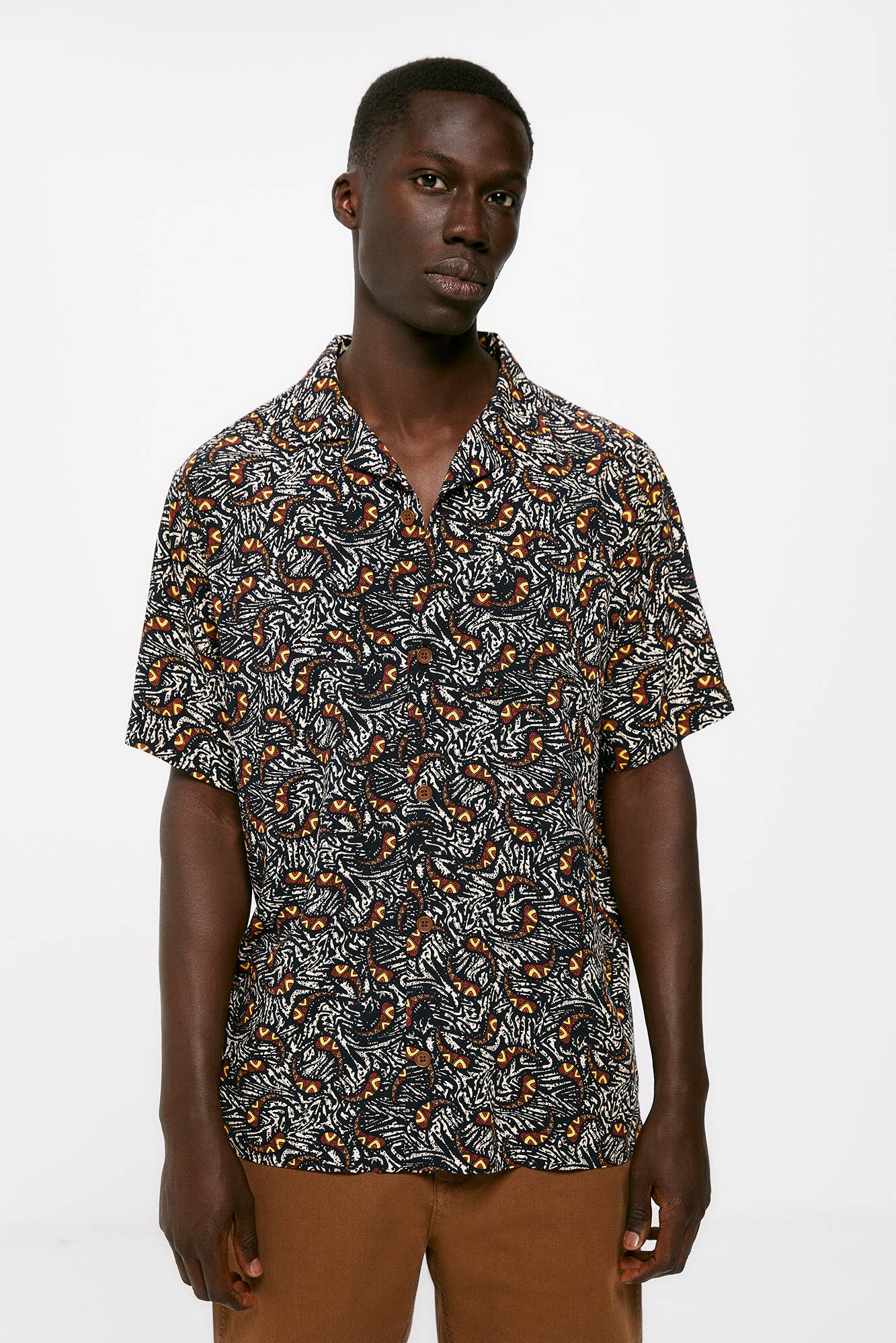 Camisas de hombre springfield deals