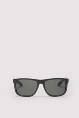 Springfield Gafas de sol pasta cl&aacute;sica engomada verde