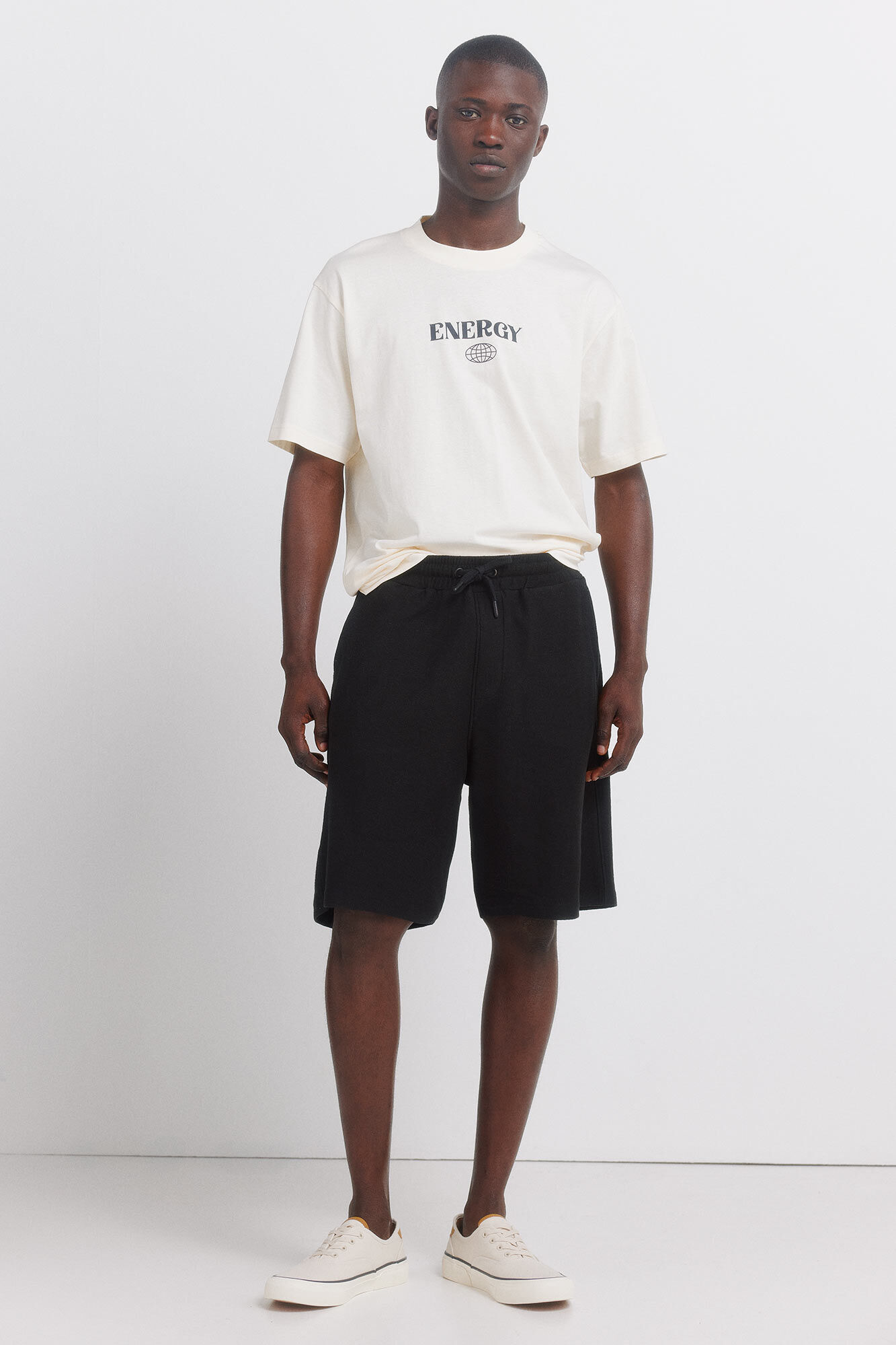 Springfield Bermudas de felpa