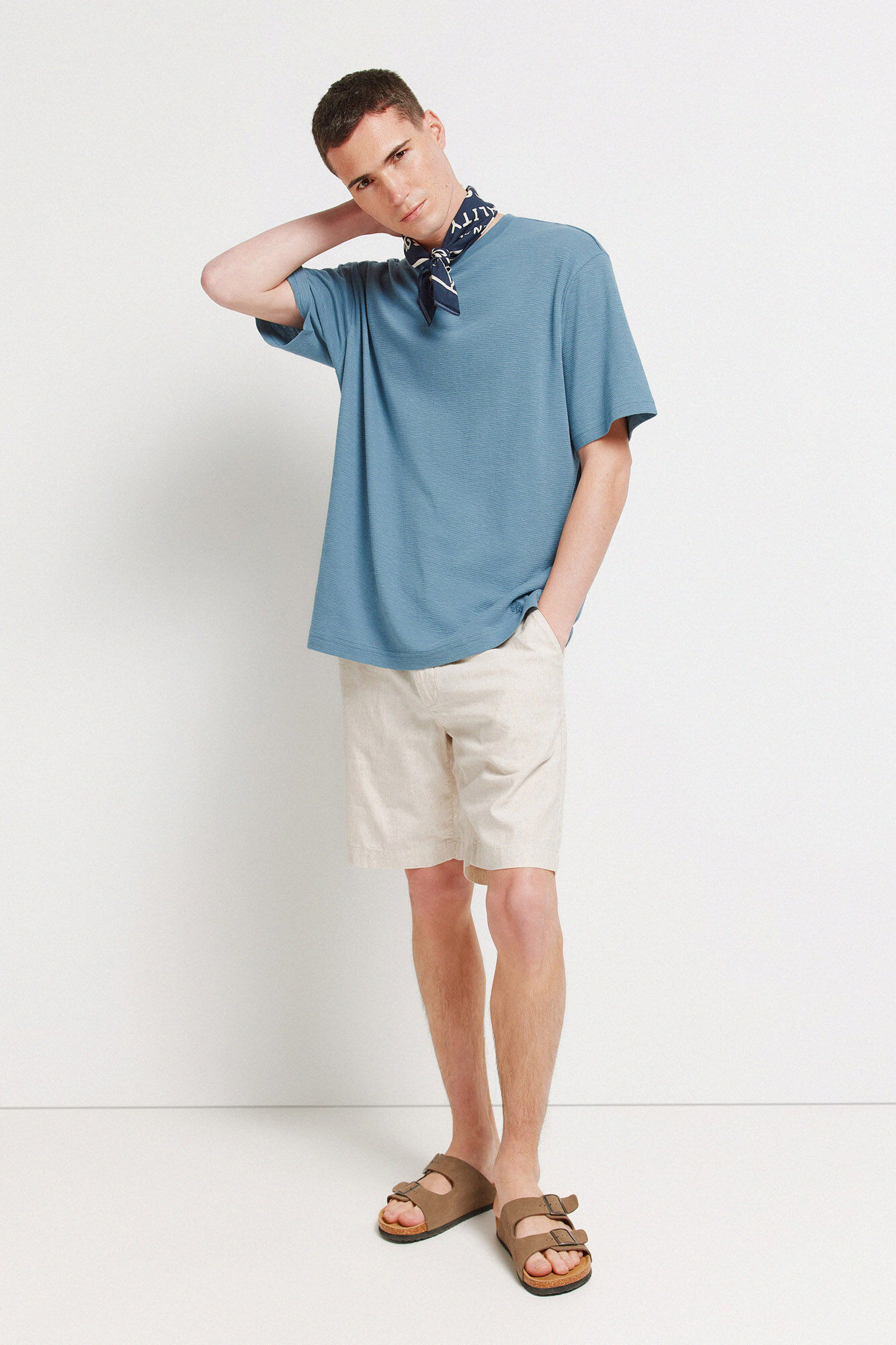 Springfield Playera textura