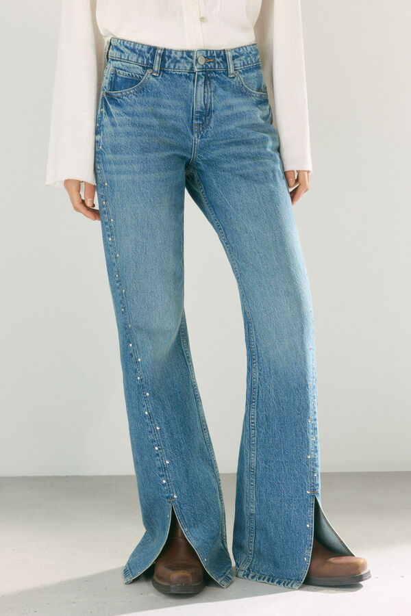 High Spirits Jeans Nomad azul
