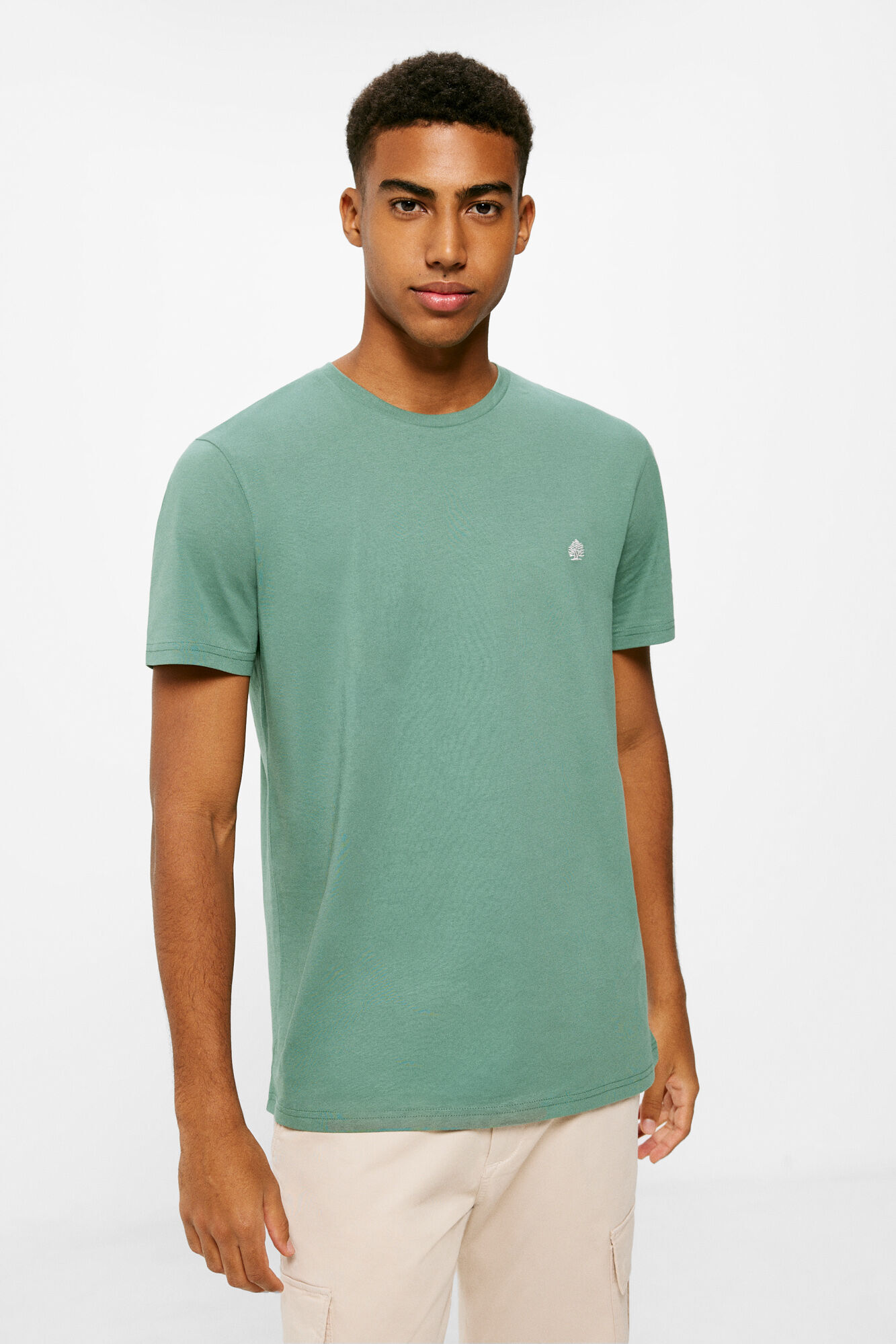 Playera basica arbol Camisetas para hombre WomenSecret MX