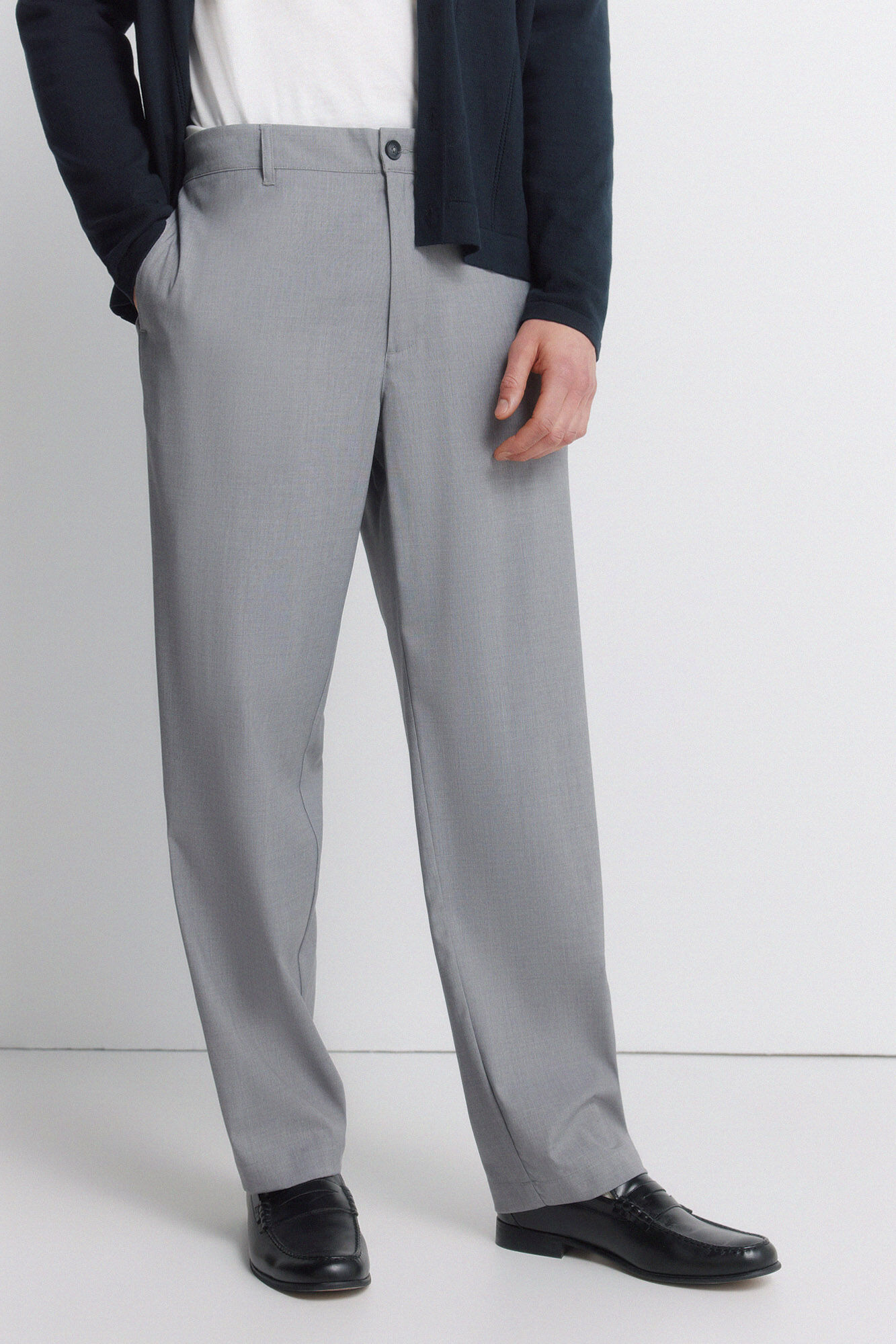 Springfield Pantal&oacute;n recto holgado