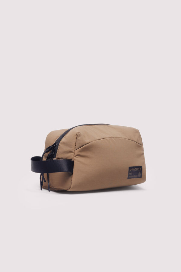 Springfield Neceser casual beige