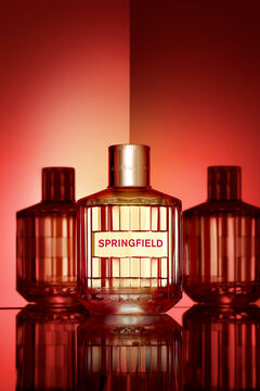 Springfield GLOW ATTITUDE 100ML turquesa