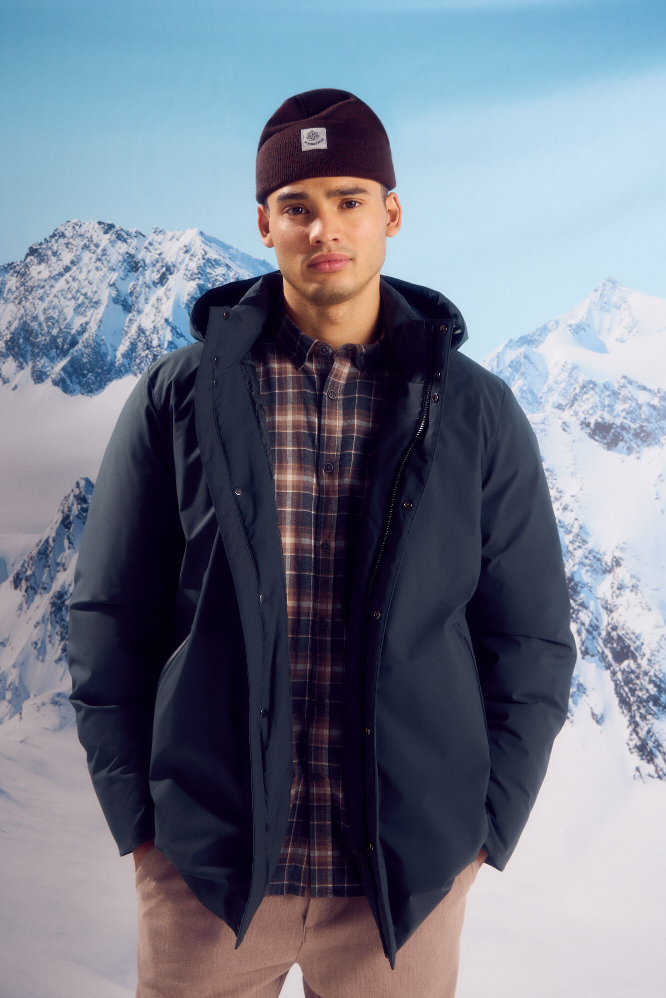 Springfield para hombre Nueva Coleccion Women secret Mexico
