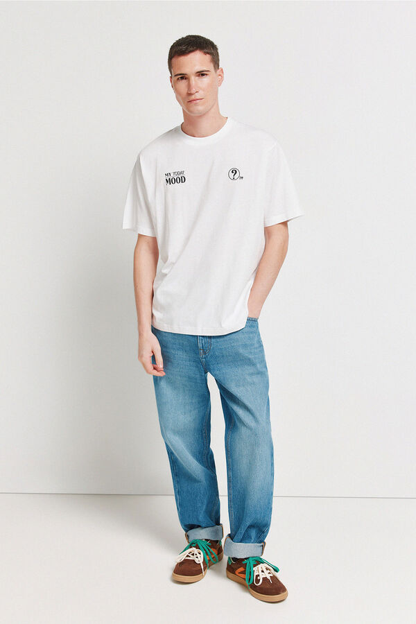 Springfield Playera today's mood natural