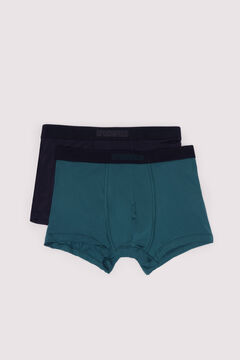Springfield Pack 2 boxers sport negro