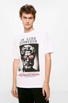 Springfield Polera Dyonisus natural