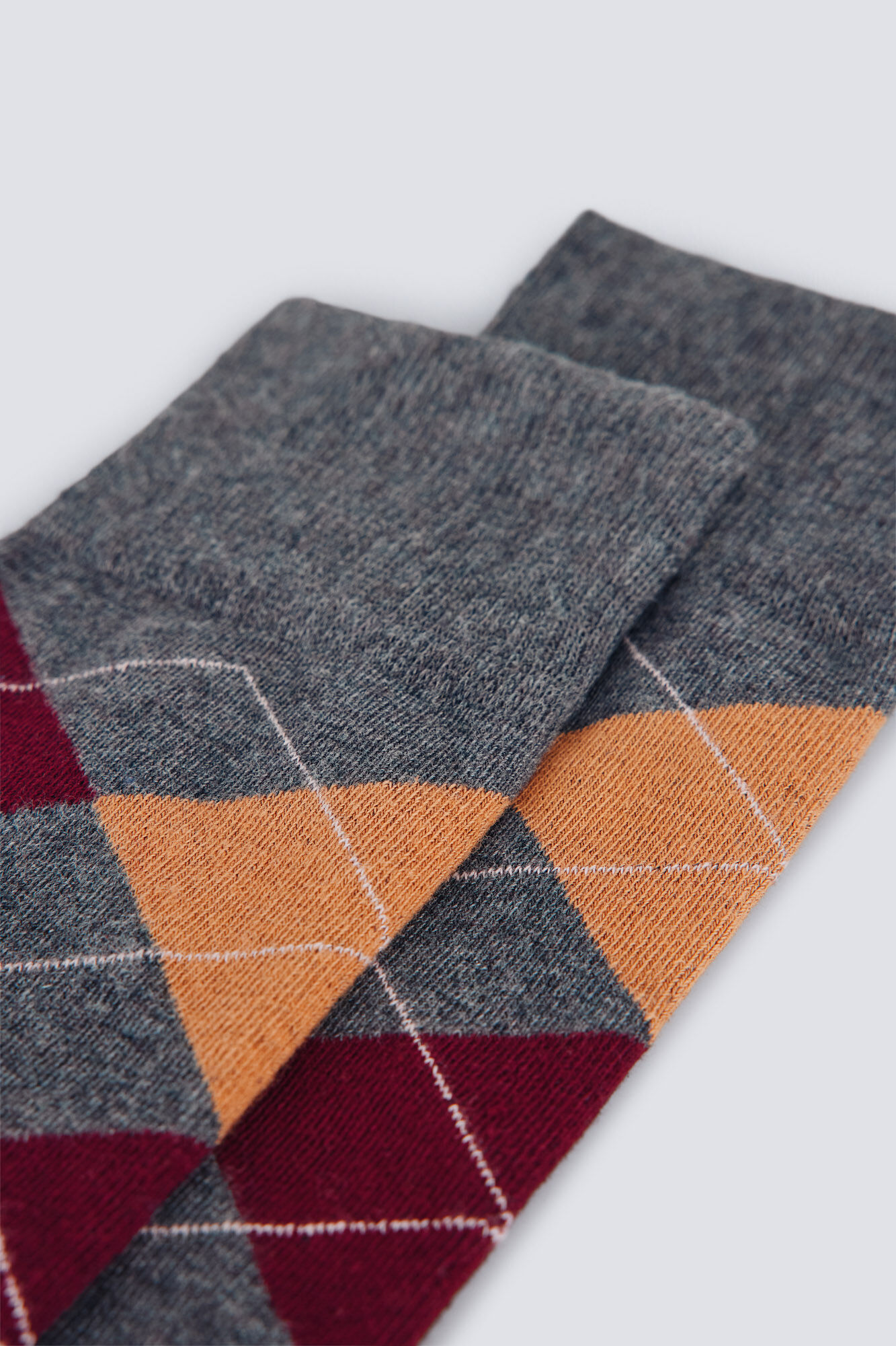 Springfield Calcet&iacute;n rombos