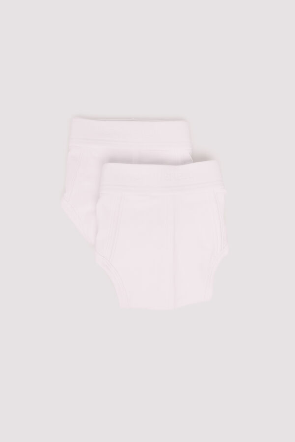 Springfield Pack 2 slips básicos natural