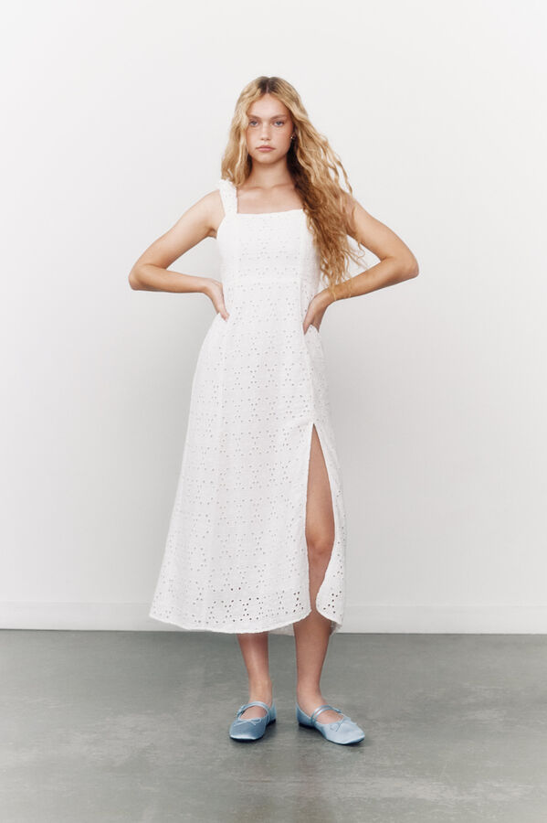 Springfield Vestido "Havana" natural