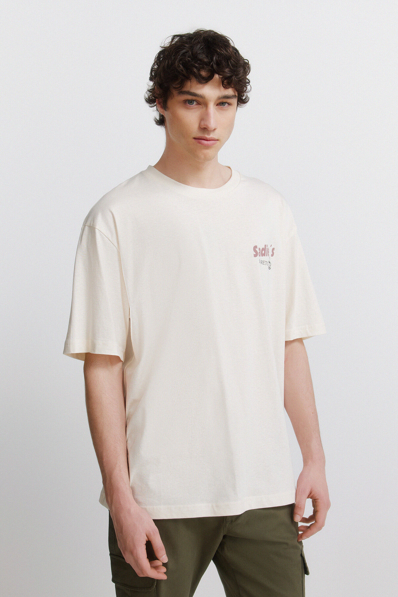 Springfield Playera bareto