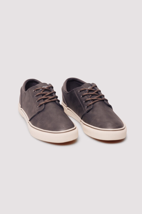 Springfield Tenis Icons gris