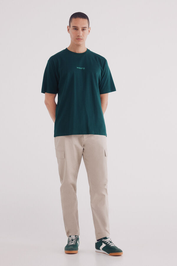 Springfield Camiset whats verde