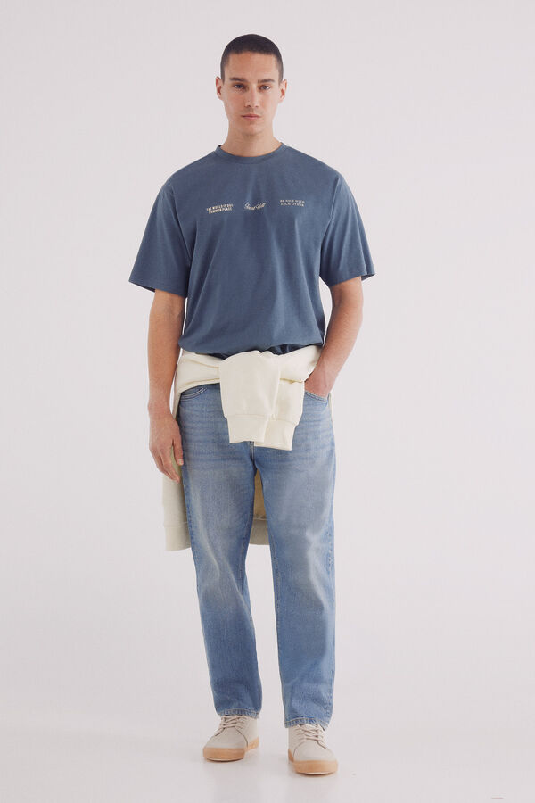 Springfield Playera collective azul