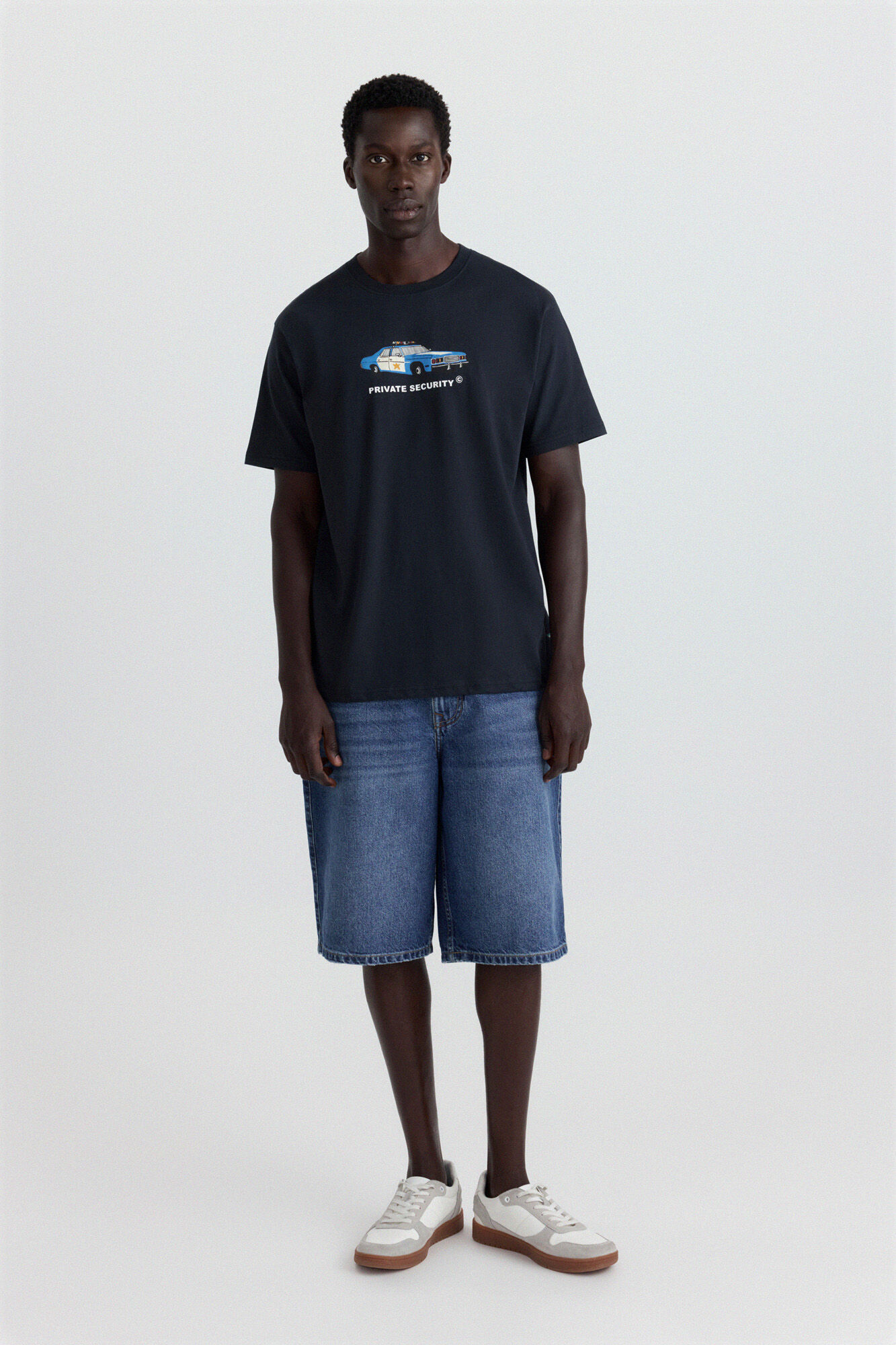 Springfield Playera private security