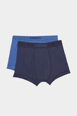 Springfield Pack 2 boxers básicos microfibra navy