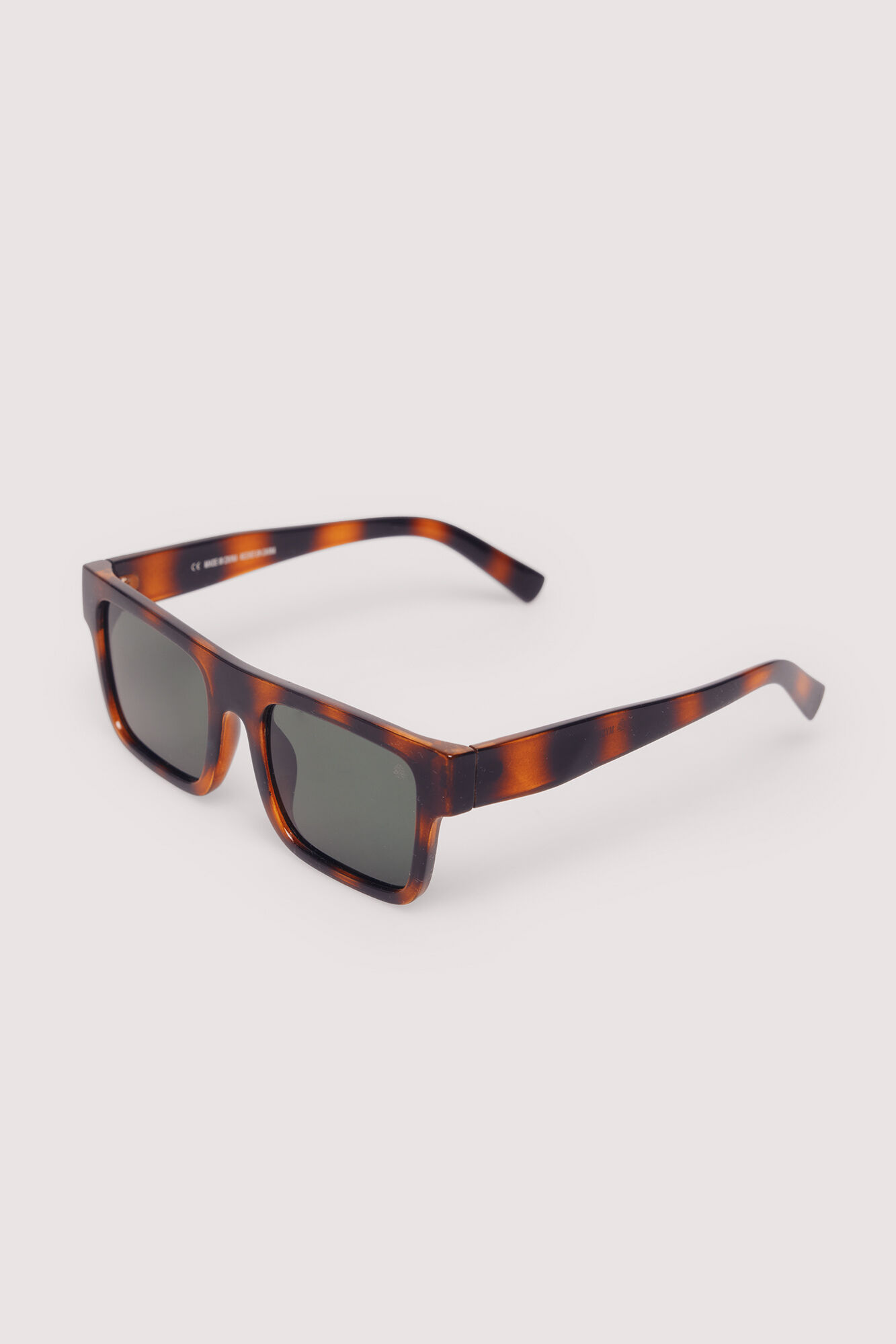 Springfield Gafas de sol pasta montura efecto carey