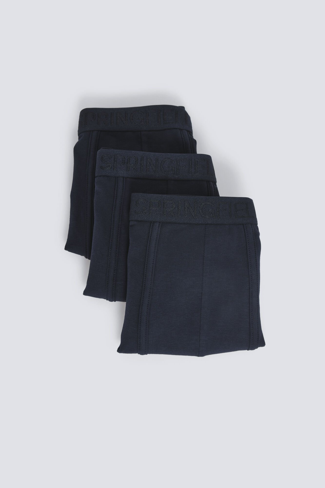 Springfield Pack 3 boxers b&aacute;sicos