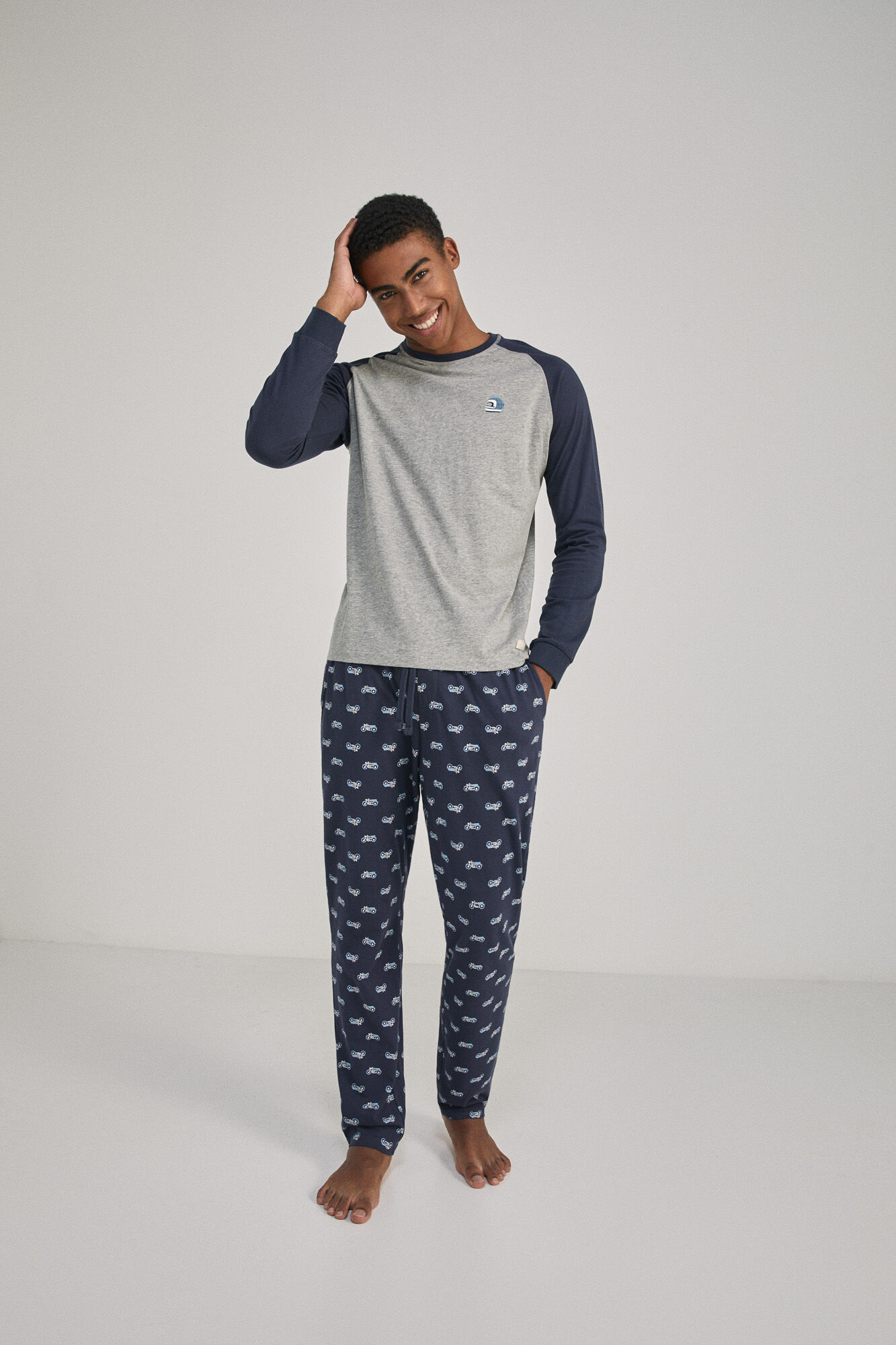 Pijama springfield new arrivals