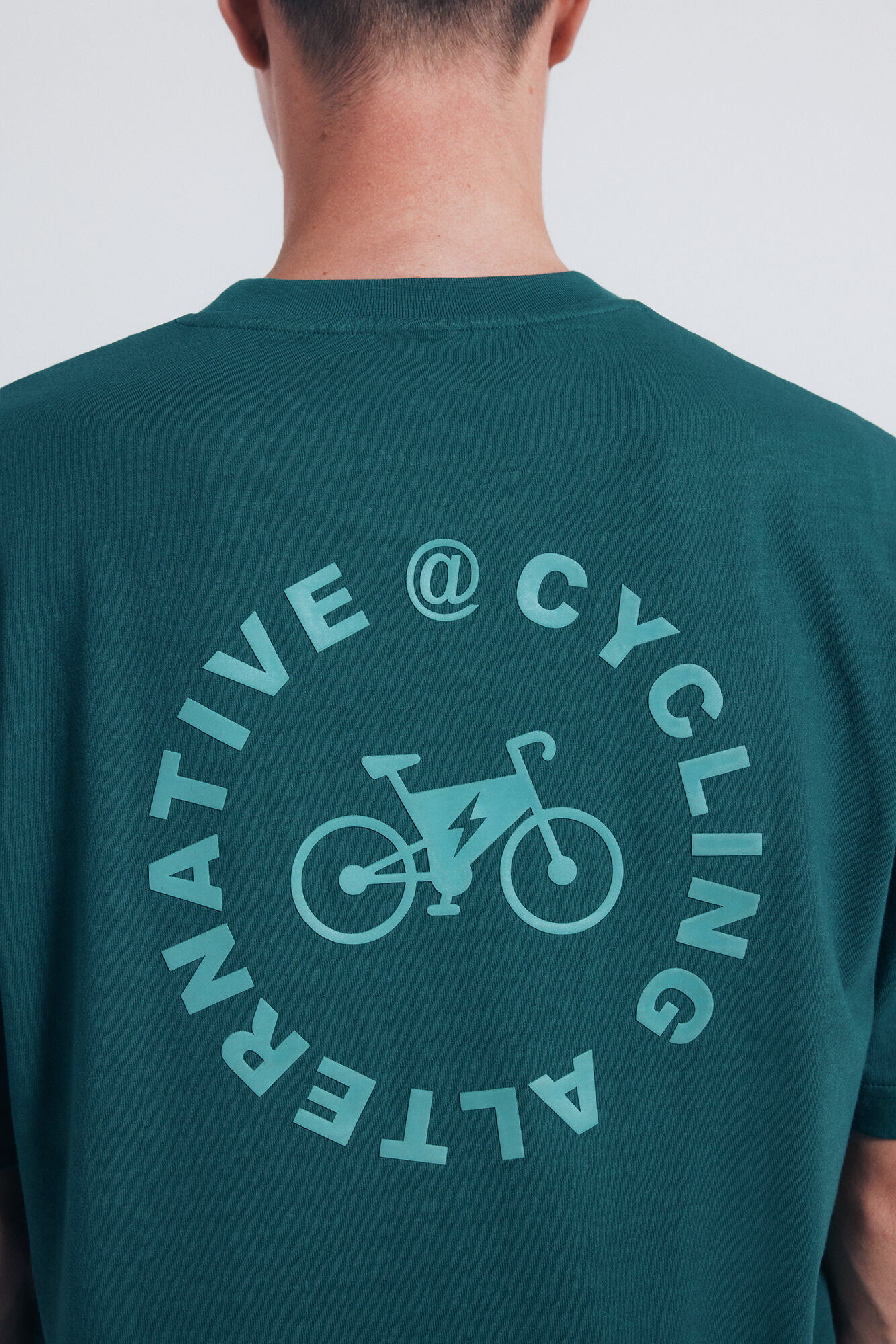 Springfield Camiseta alternative cycling