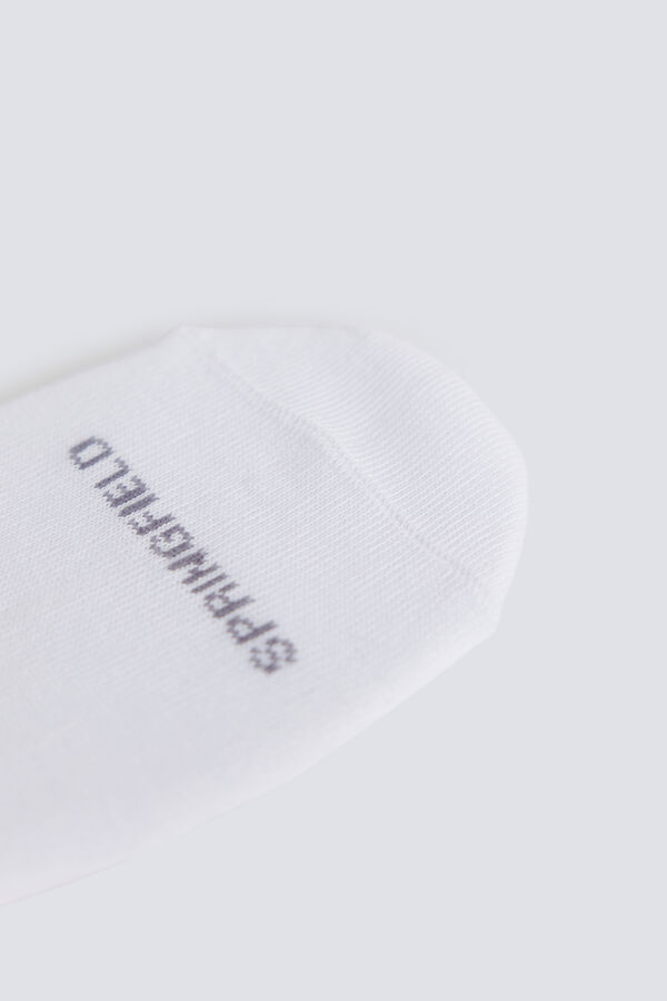 Springfield Calcet&iacute;n invisible deportivo natural